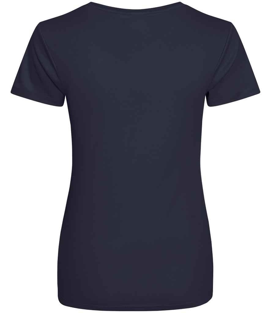 Premium Ladies Cool T-Shirt - The Merch Collective UK