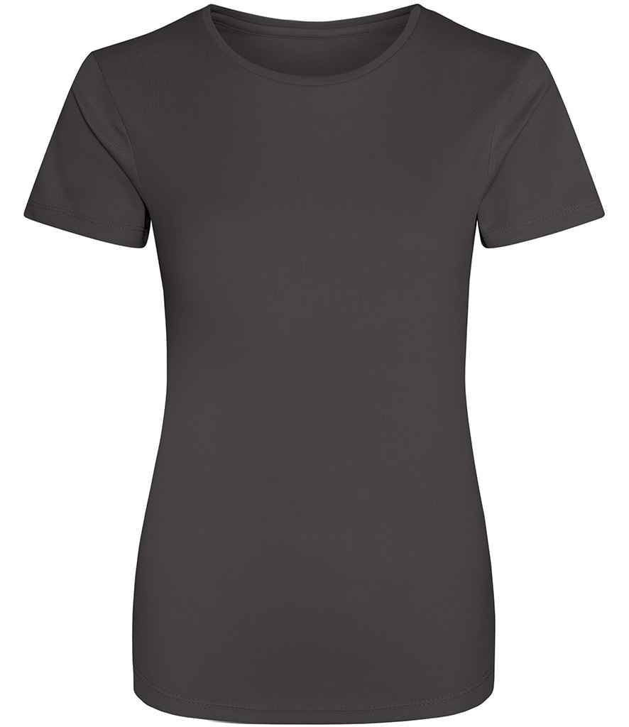 Premium Ladies Cool T-Shirt - The Merch Collective UK