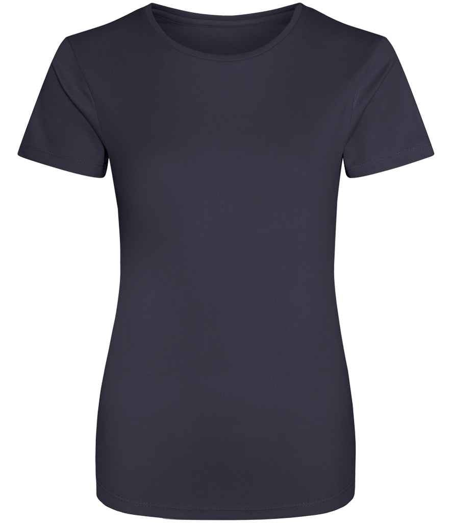 Premium Ladies Cool T-Shirt - The Merch Collective UK
