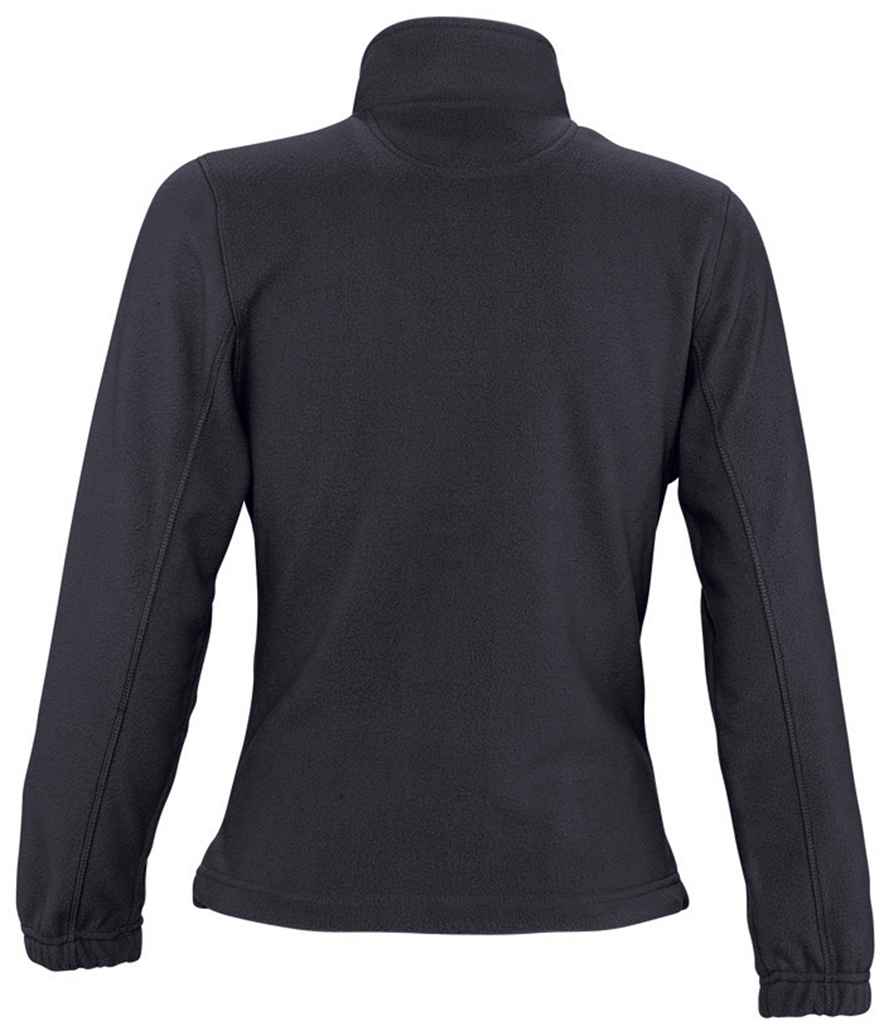 Premium Ladies North Fleece Jacket - The Merch Collective UK