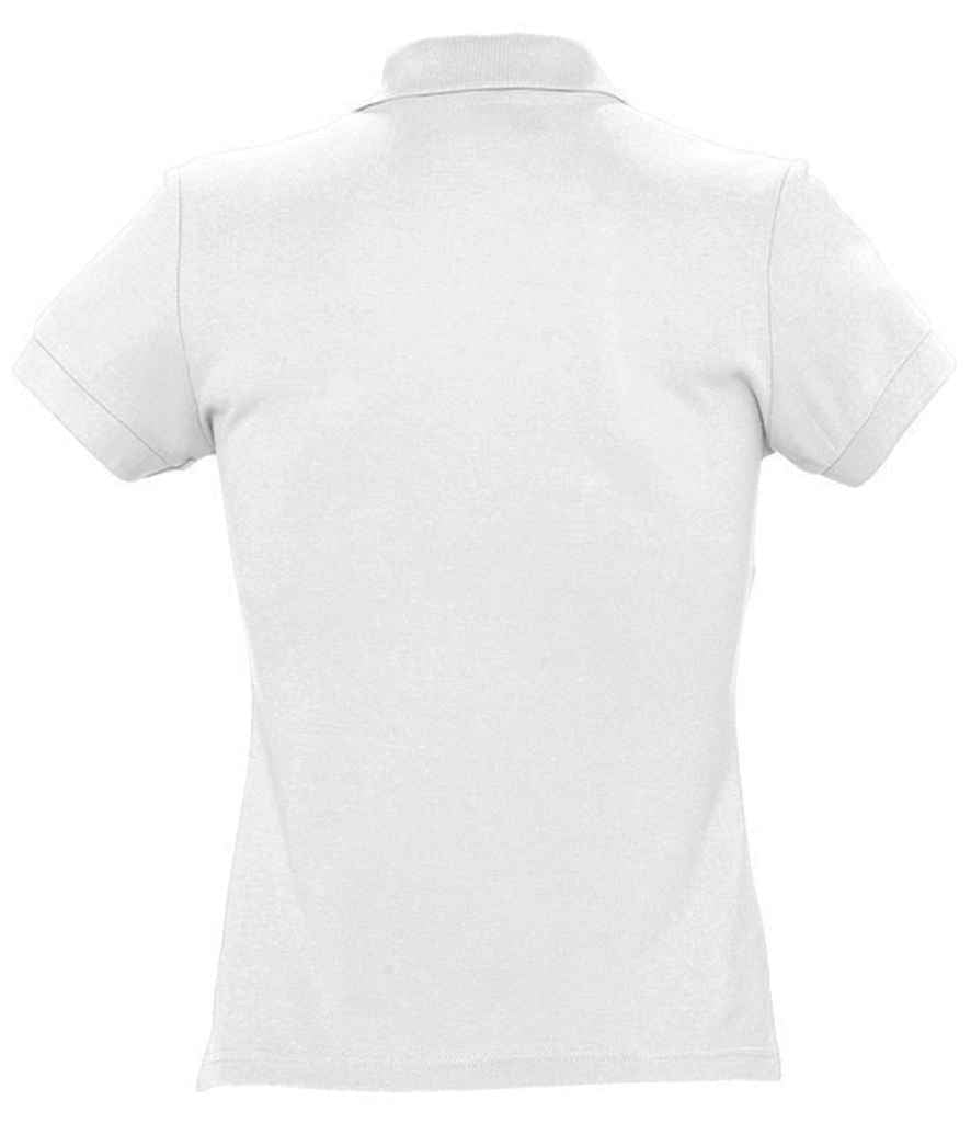 Premium Ladies Passion Cotton Polo Shirt - The Merch Collective UK