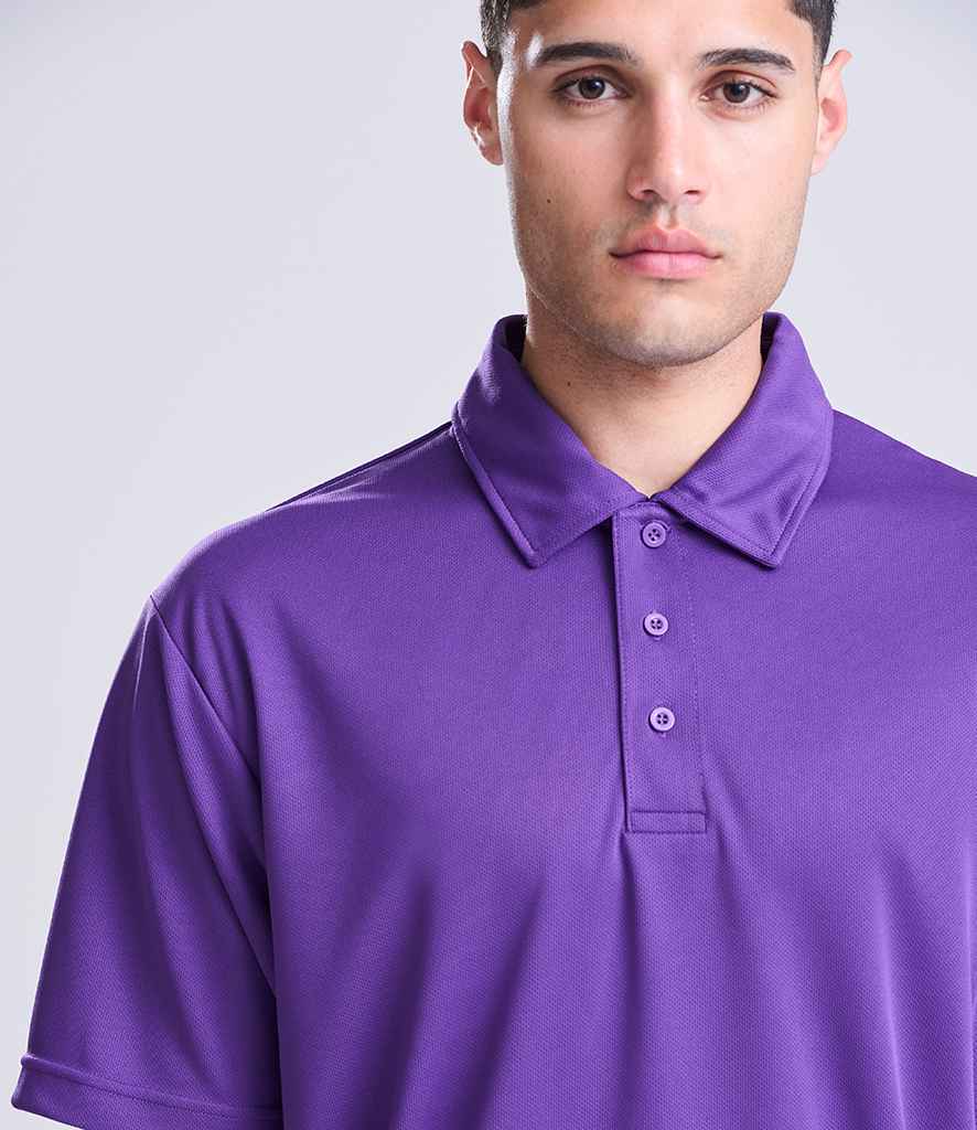 Premium Men Cool Polo Shirt - The Merch Collective UK