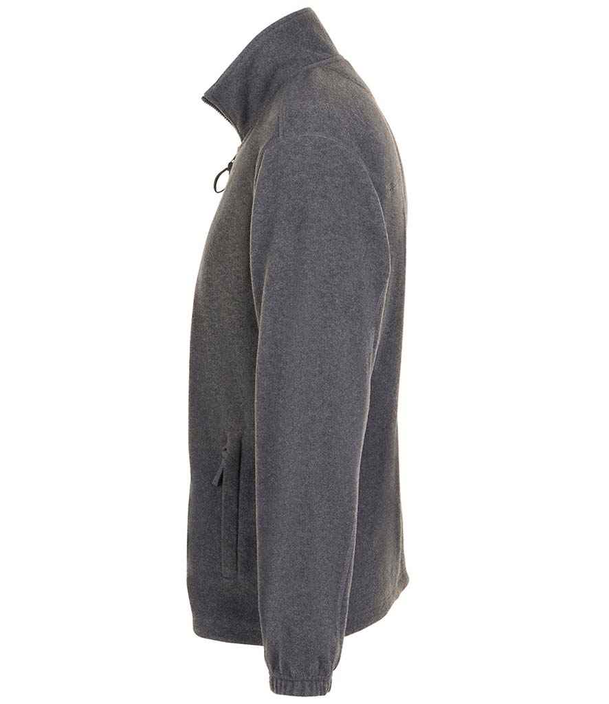 Premium Men North Fleece Jacket - The Merch Collective UK