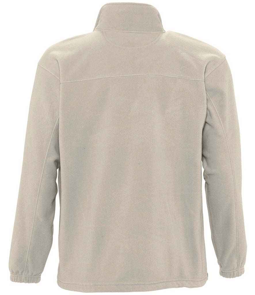 Premium Men North Fleece Jacket - The Merch Collective UK