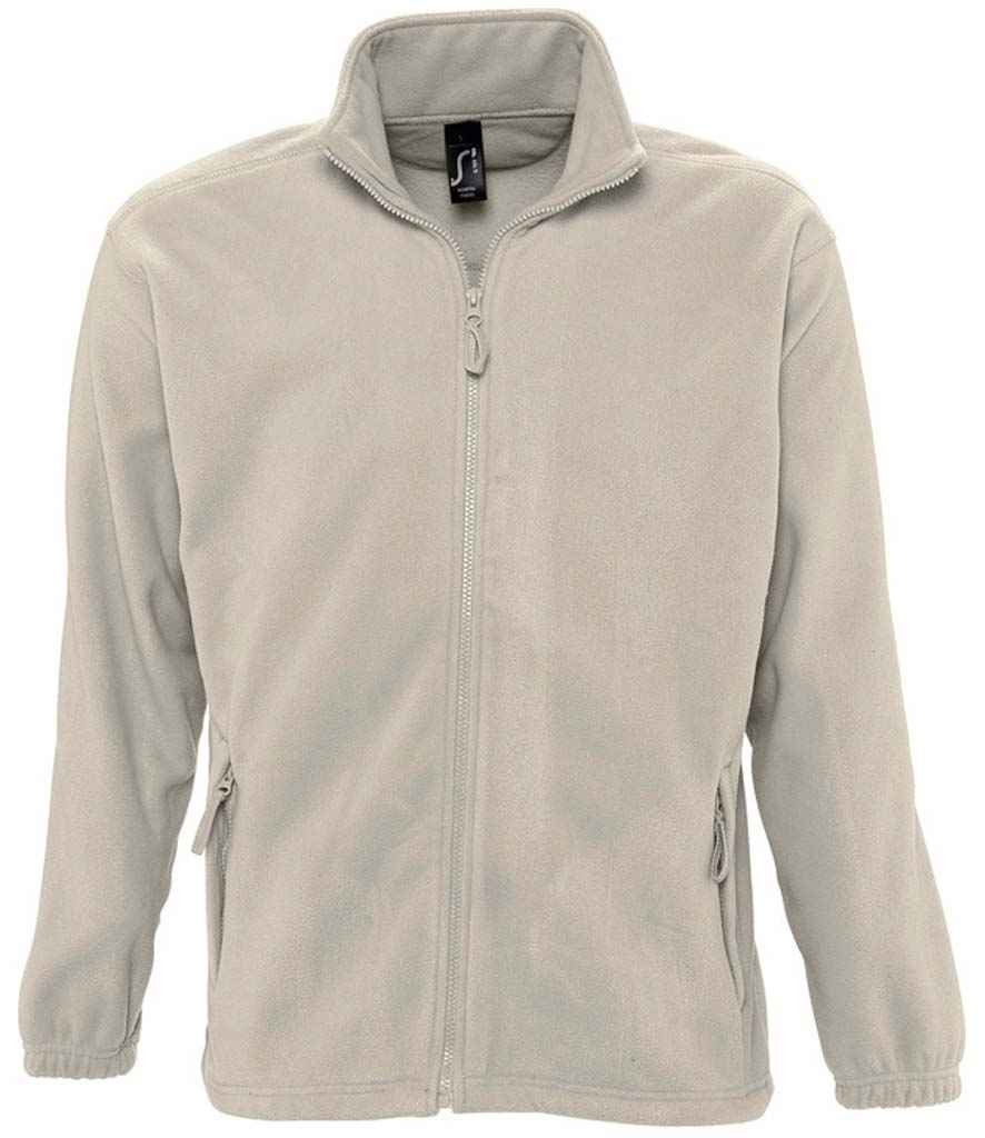 Premium Men North Fleece Jacket - The Merch Collective UK