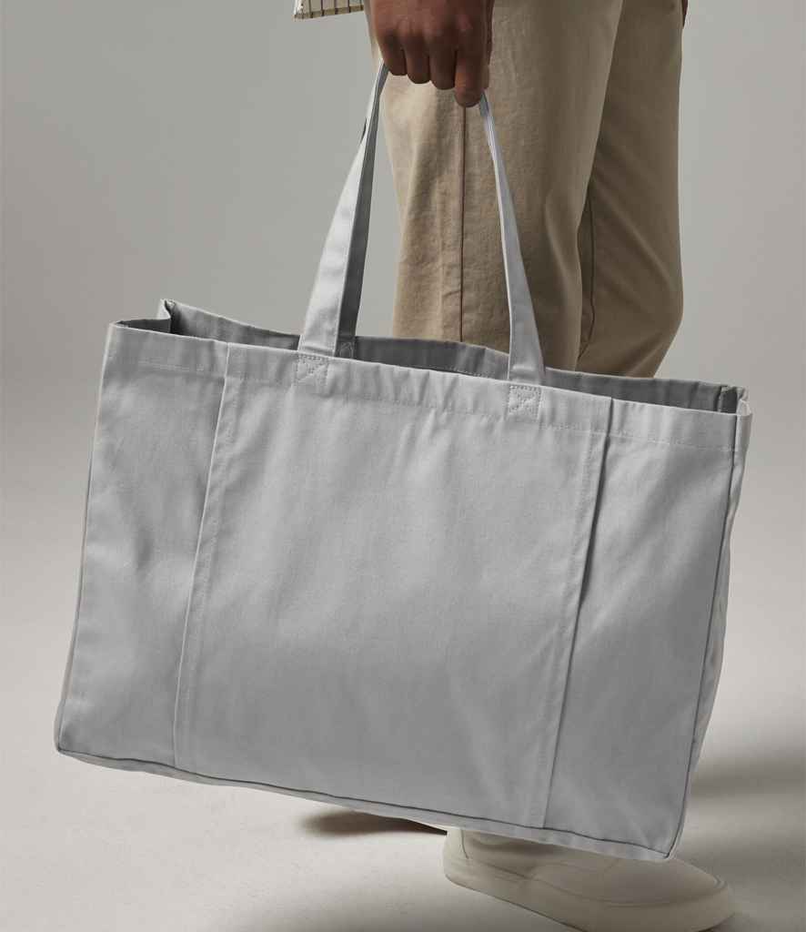 Premium Organic Yoga Tote Bag - The Merch Collective UK