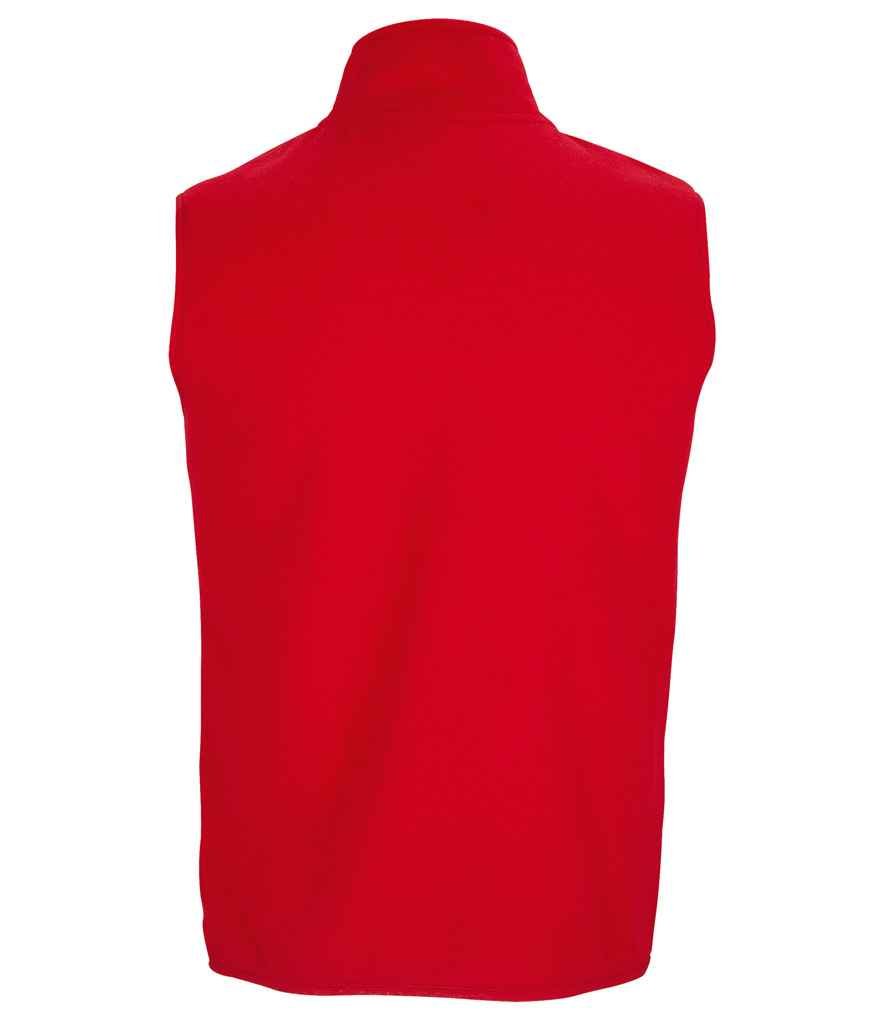 Premium Unisex Factor Recycled Micro Fleece Bodywarmer - The Merch Collective UK