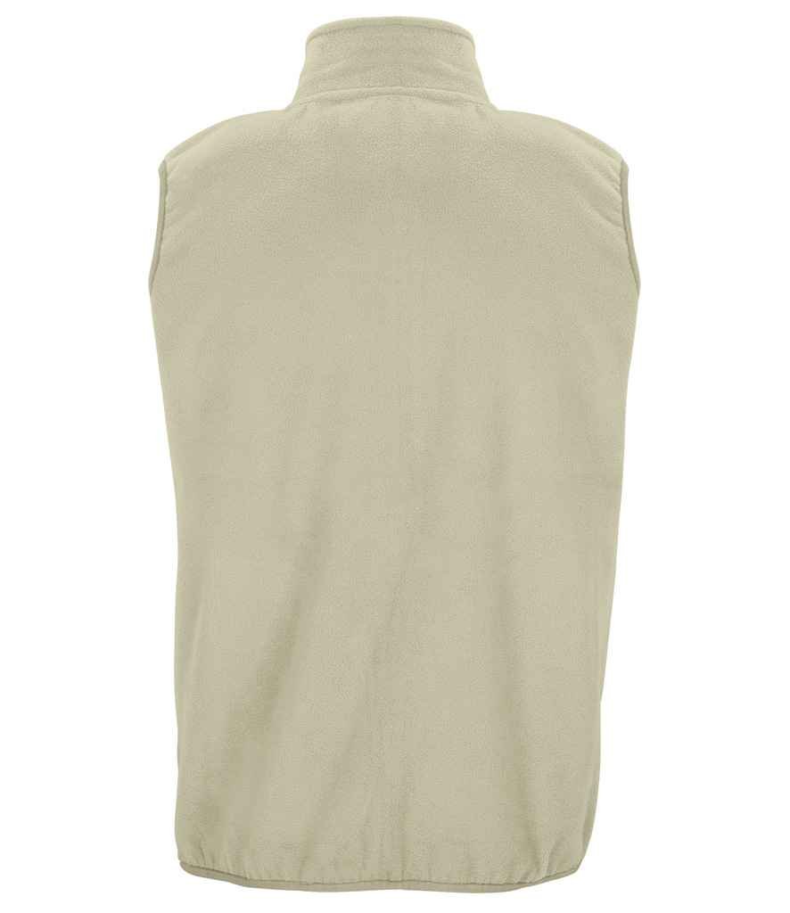 Premium Unisex Factor Recycled Micro Fleece Bodywarmer - The Merch Collective UK