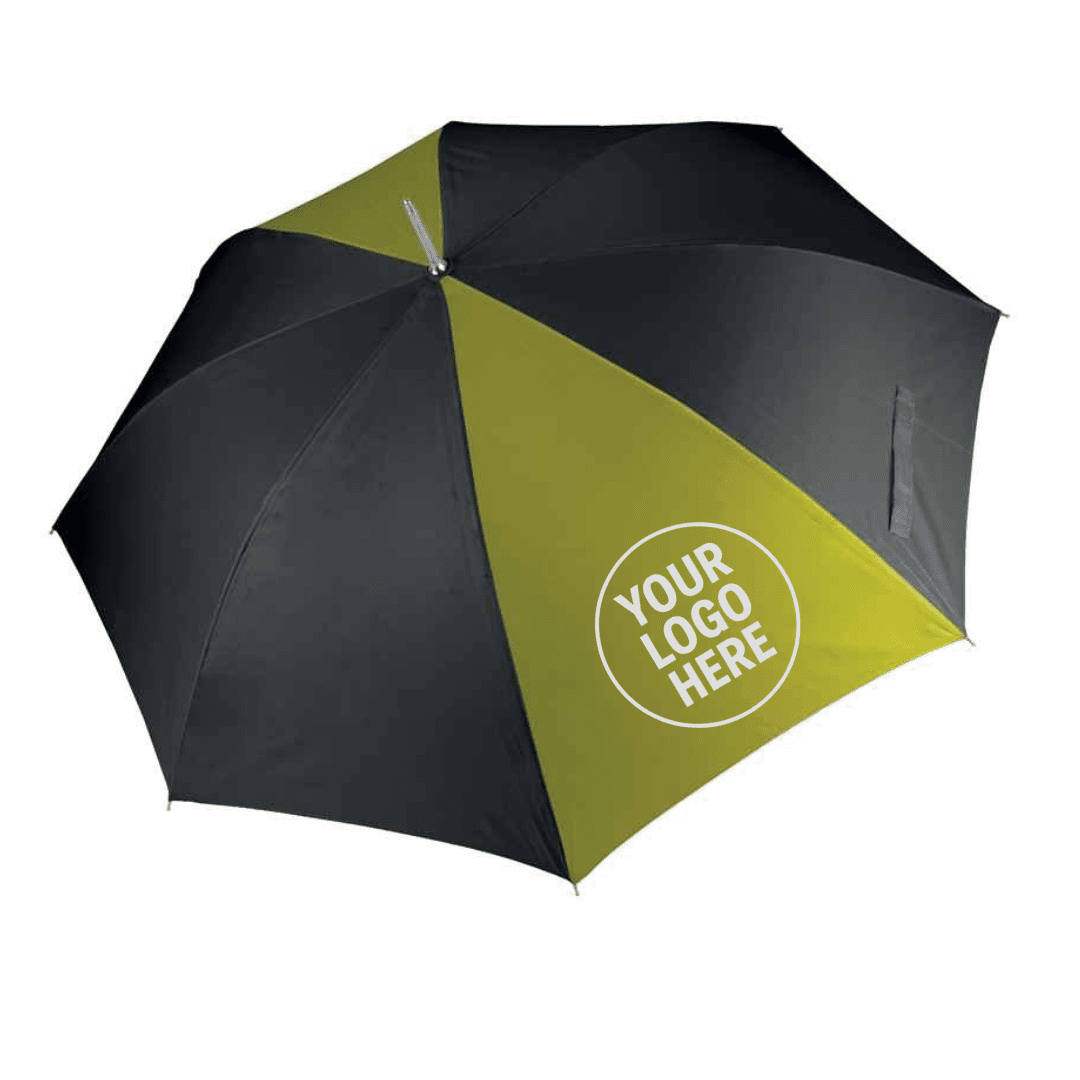 Ridgeway Lionesses Golf Umbrella - The Merch Collective UK