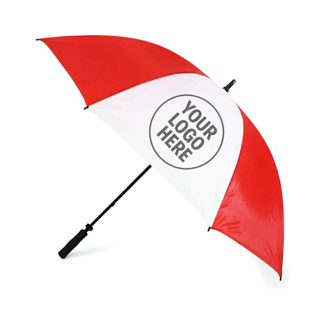 Ridgeway Lionesses Golf Umbrella - The Merch Collective UK