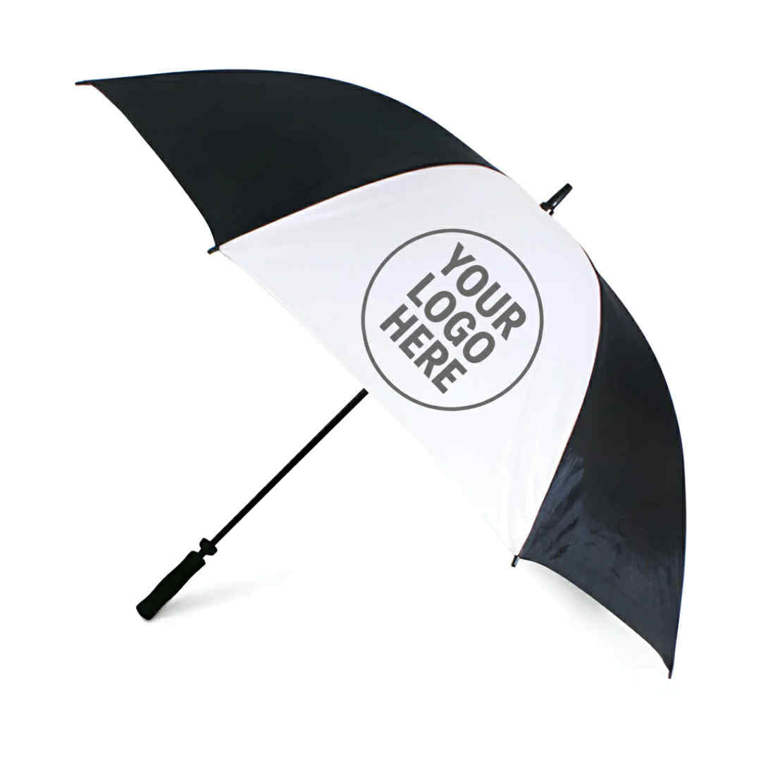 Ridgeway Lionesses Golf Umbrella - The Merch Collective UK