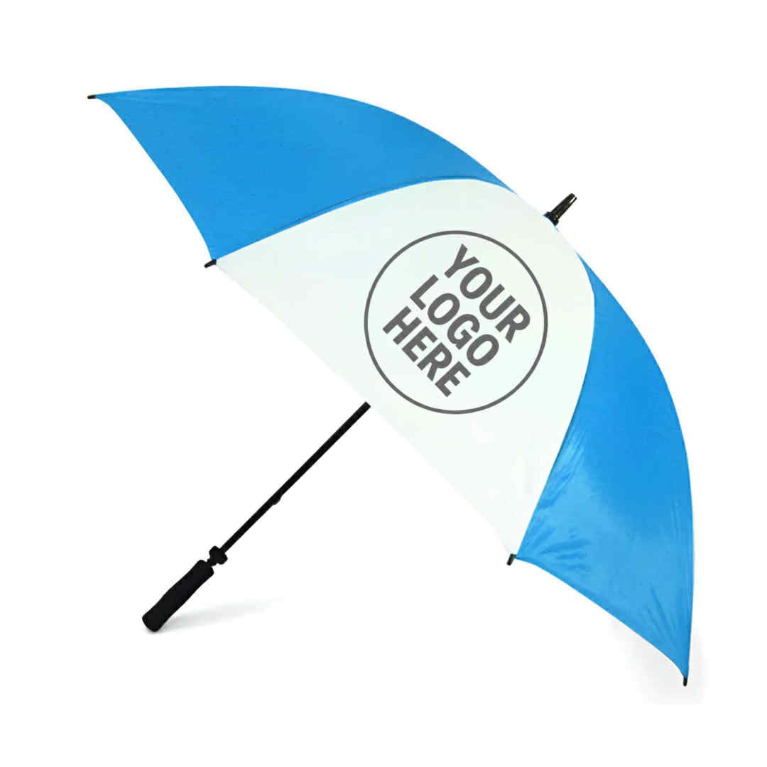 Ridgeway Lionesses Golf Umbrella - The Merch Collective UK