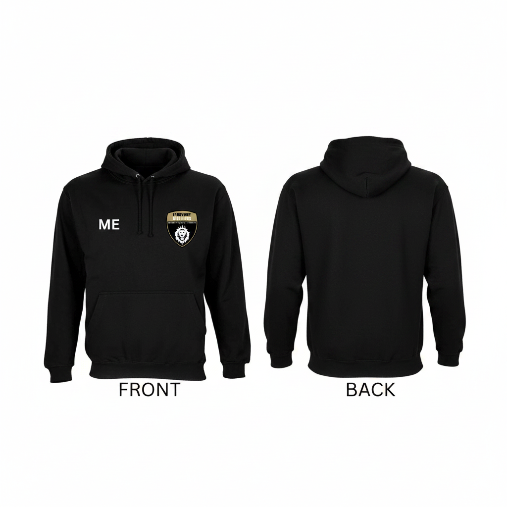 Ridgeway Lionesses Kids Hoodie - The Merch Collective UK