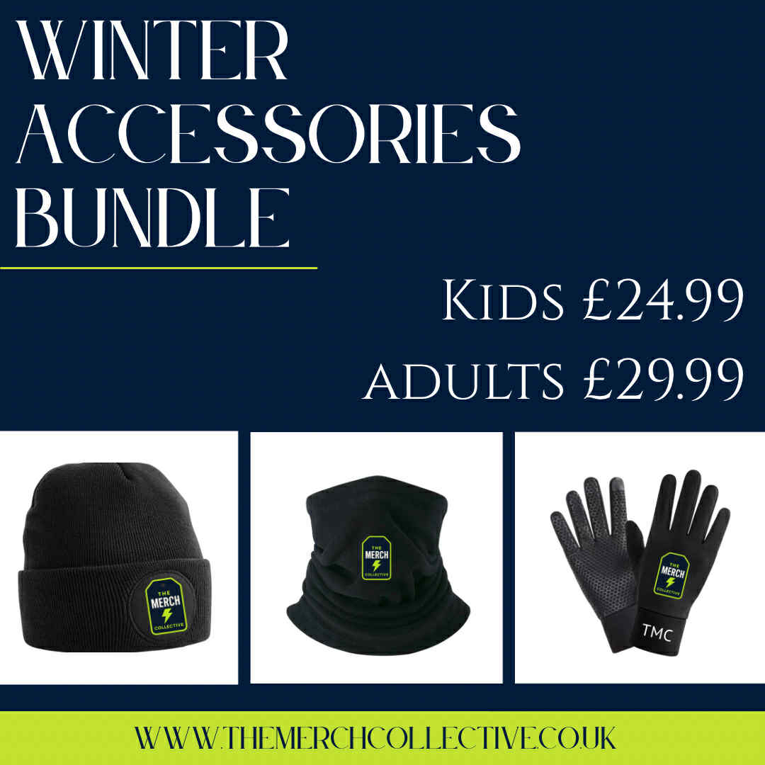 Ridgeway Lionesses Winter Accessories Bundle - The Merch Collective UK
