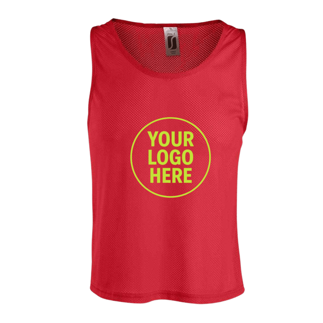 Sports Bibs - The Merch Collective UK