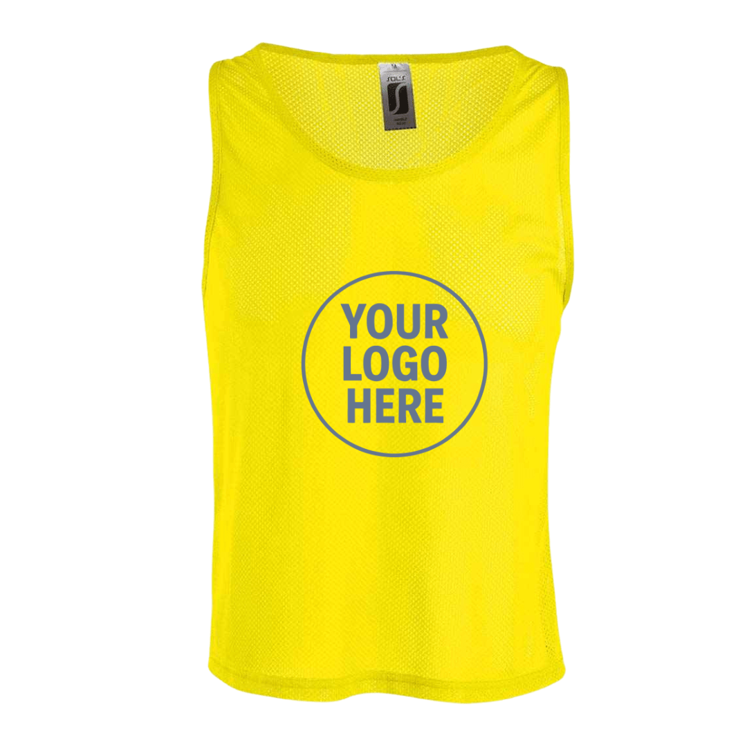 Sports Bibs - The Merch Collective UK