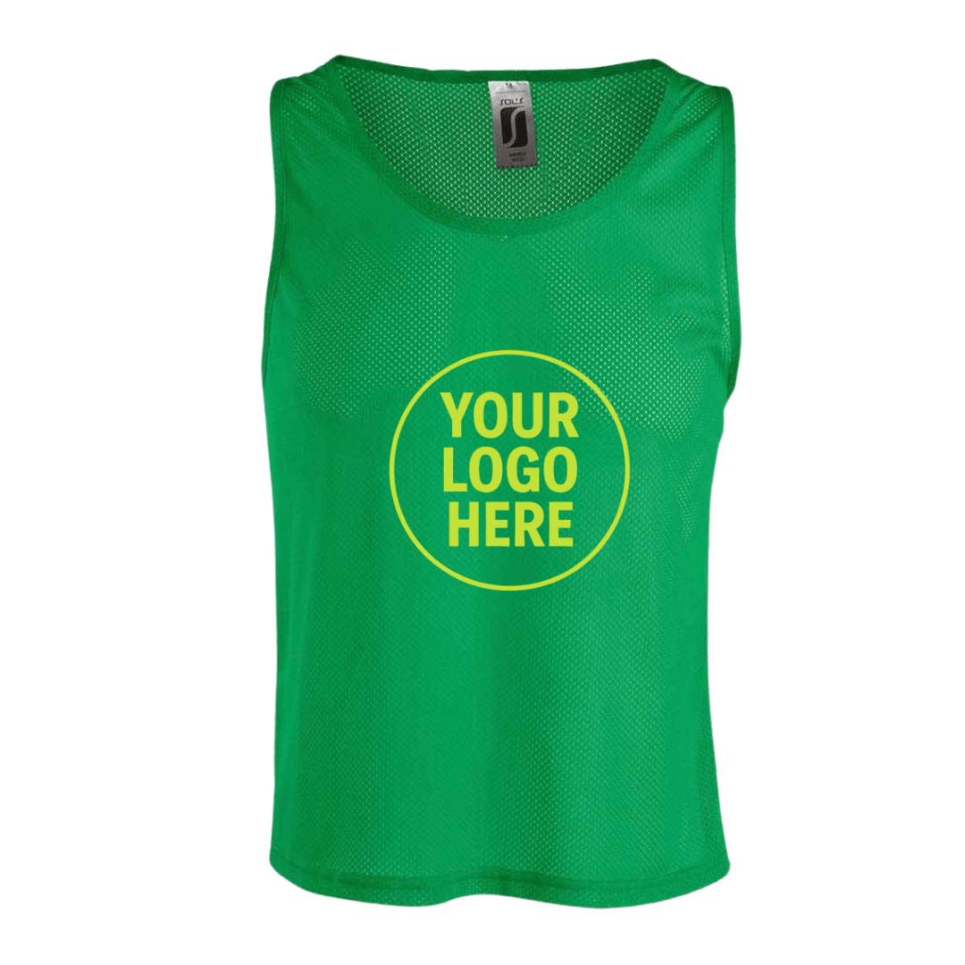 Sports Bibs - The Merch Collective UK