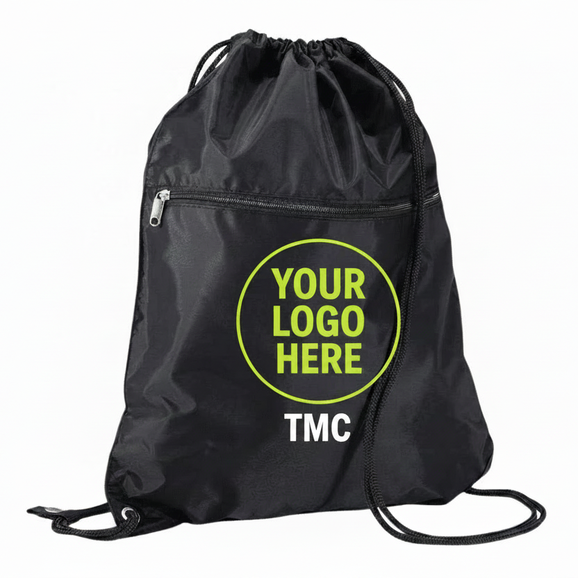 Sports Drawstring Bag - The Merch Collective UK