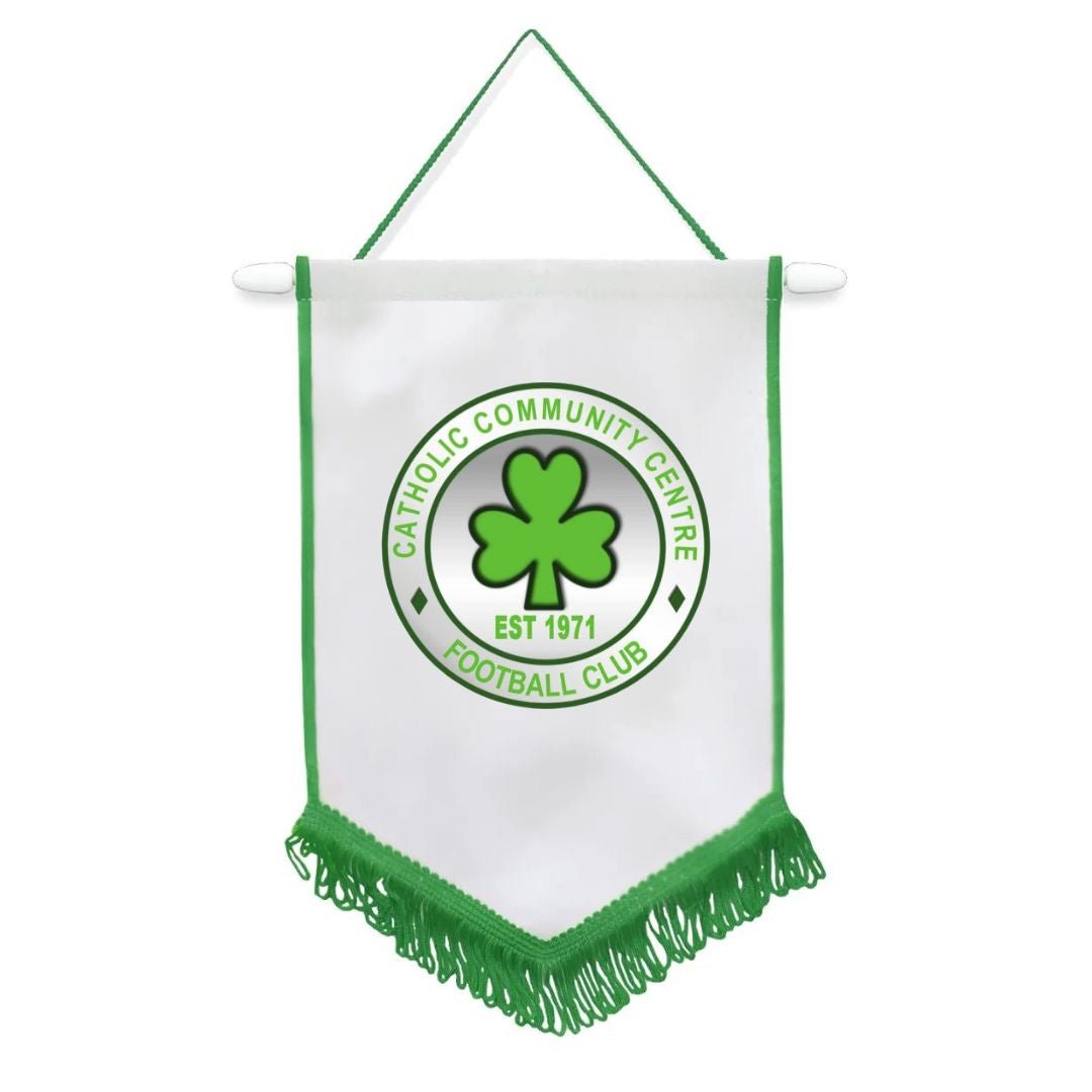 Sports Pennant - All About Annie LTD