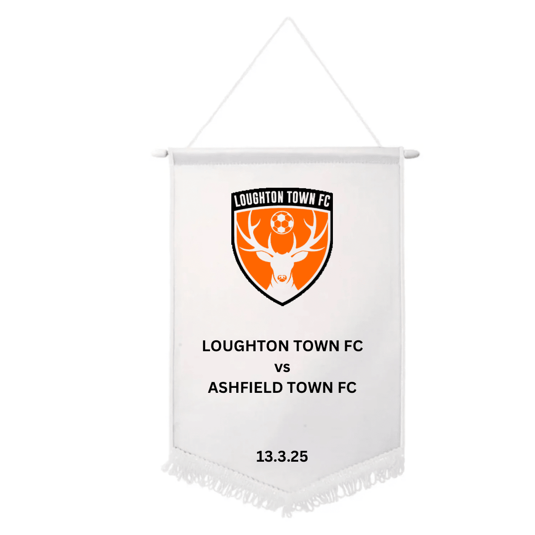 Sports Pennant - All About Annie LTD