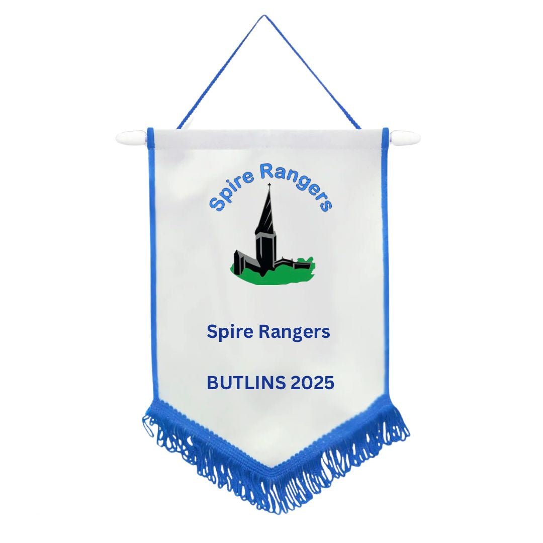 Sports Pennant - All About Annie LTD