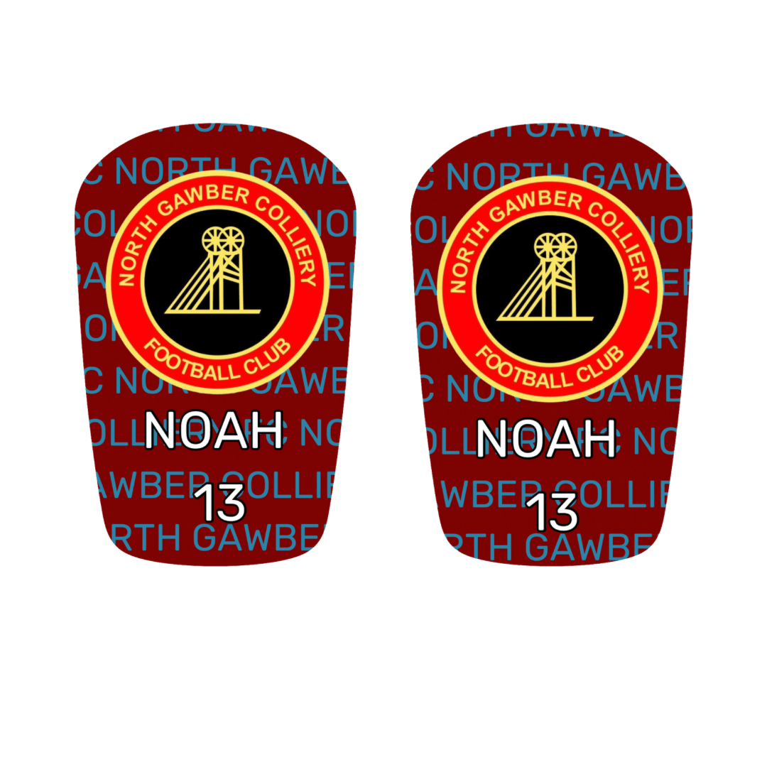 Sports Shin Pads - All About Annie LTD