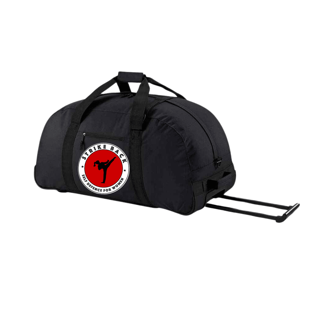 Strike Back Classic Wheelie Hold - all - The Merch Collective UK