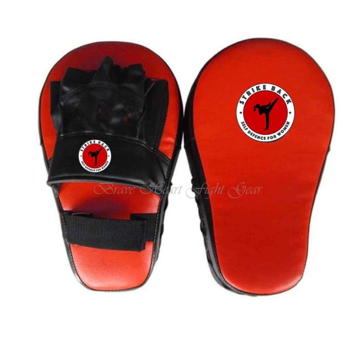 Strike Back Focus Pads - The Merch Collective UK