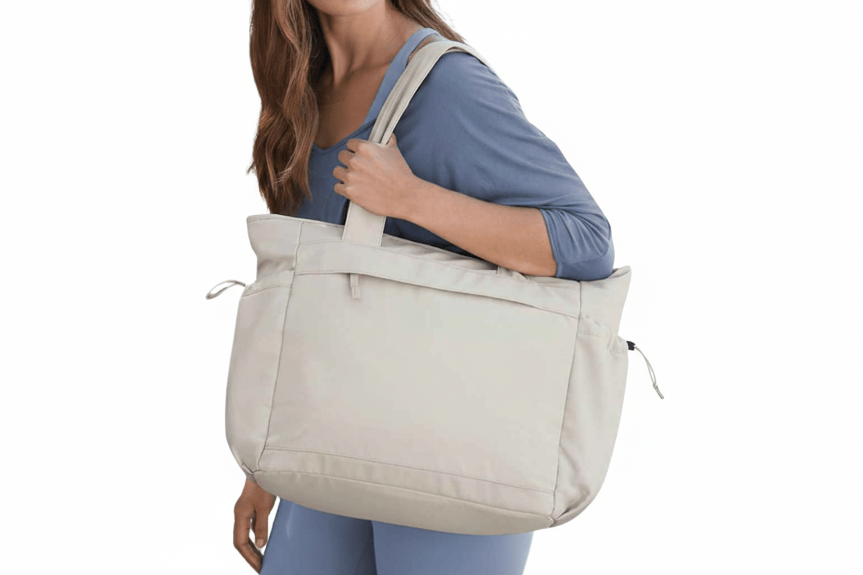 The Leona Laptop Bag - The Merch Collective UK