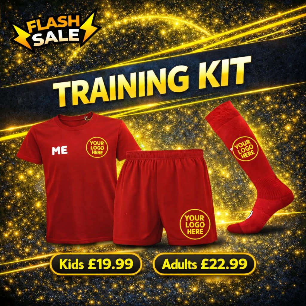 Training Kit - The Merch Collective UK