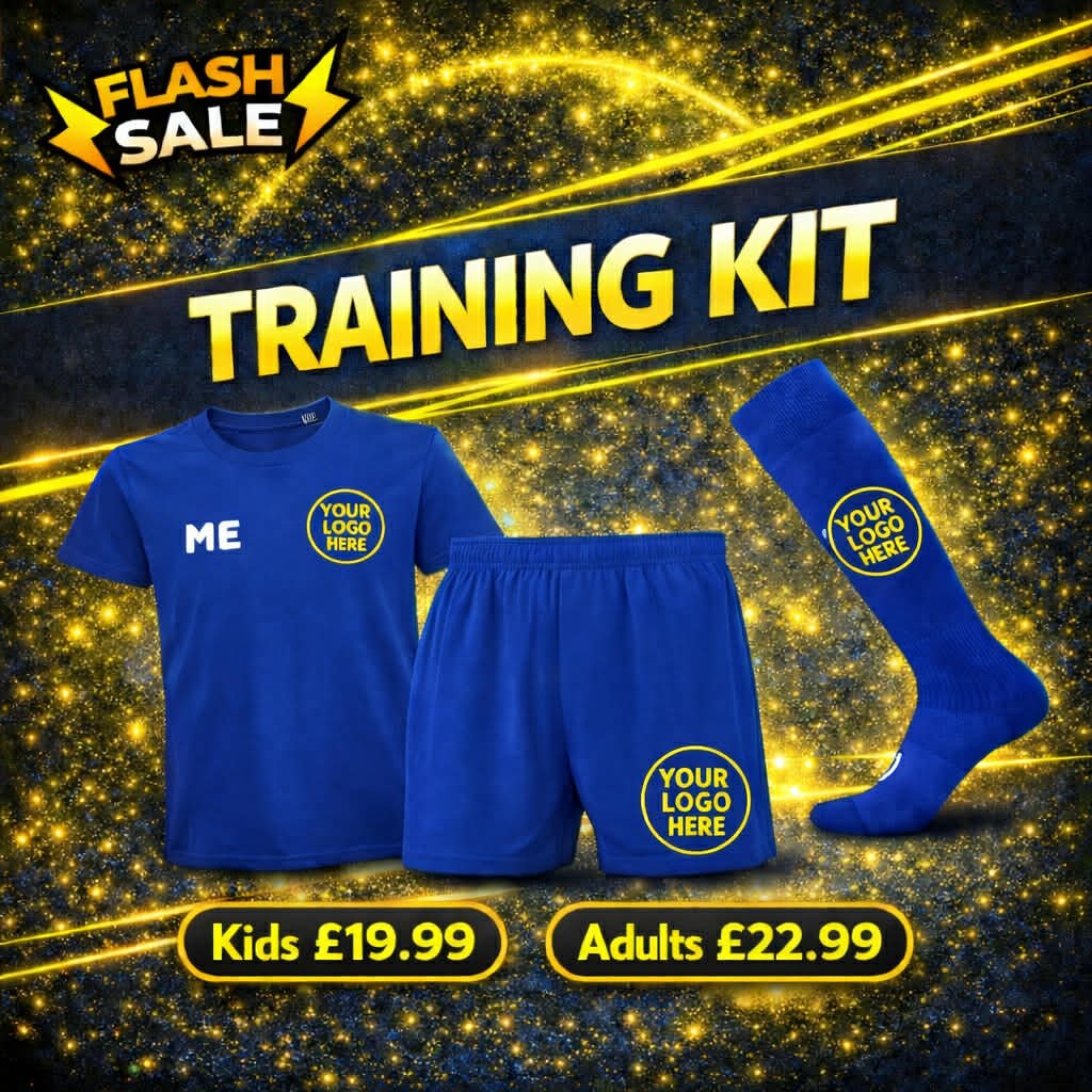 Training Kit - The Merch Collective UK