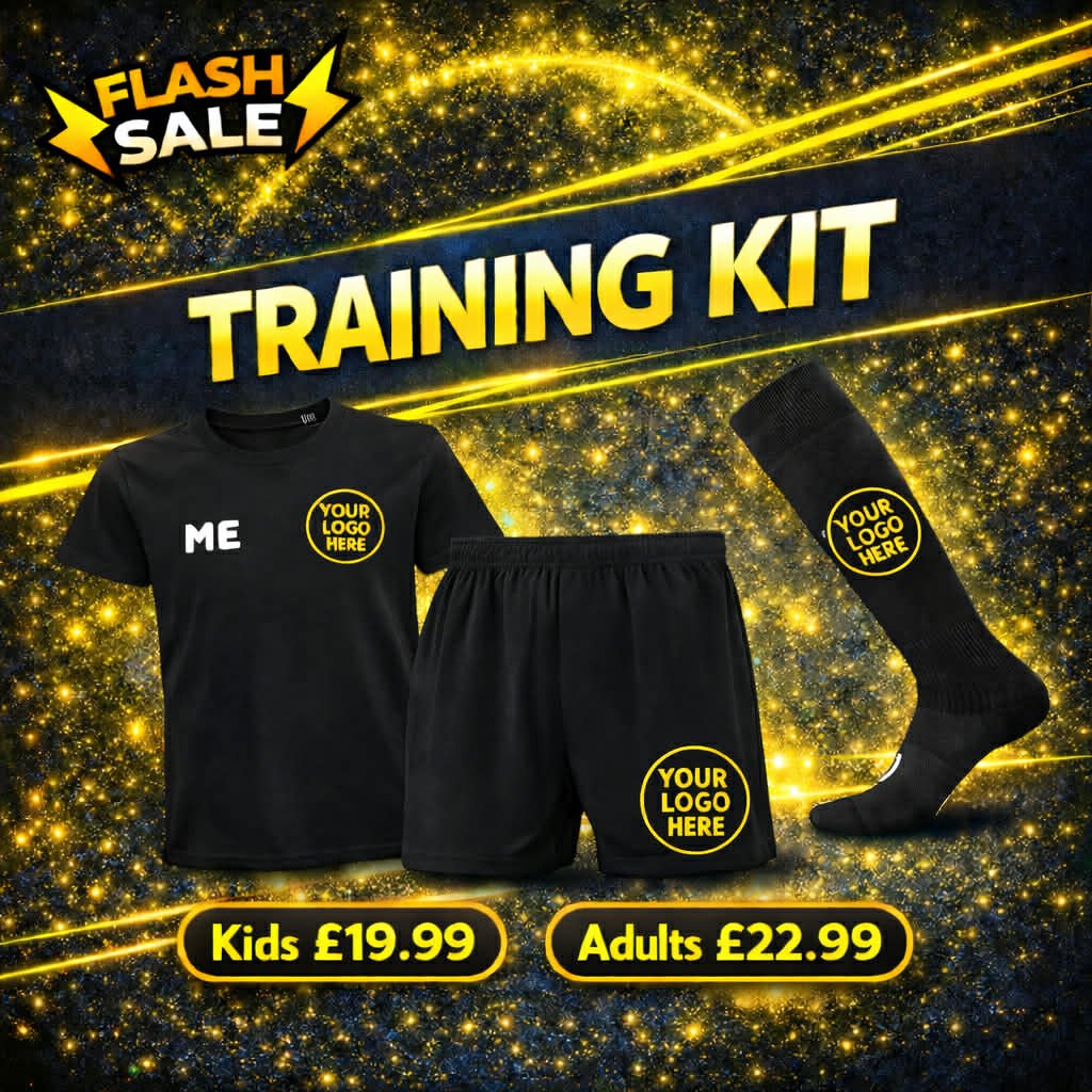 Training Kit - The Merch Collective UK
