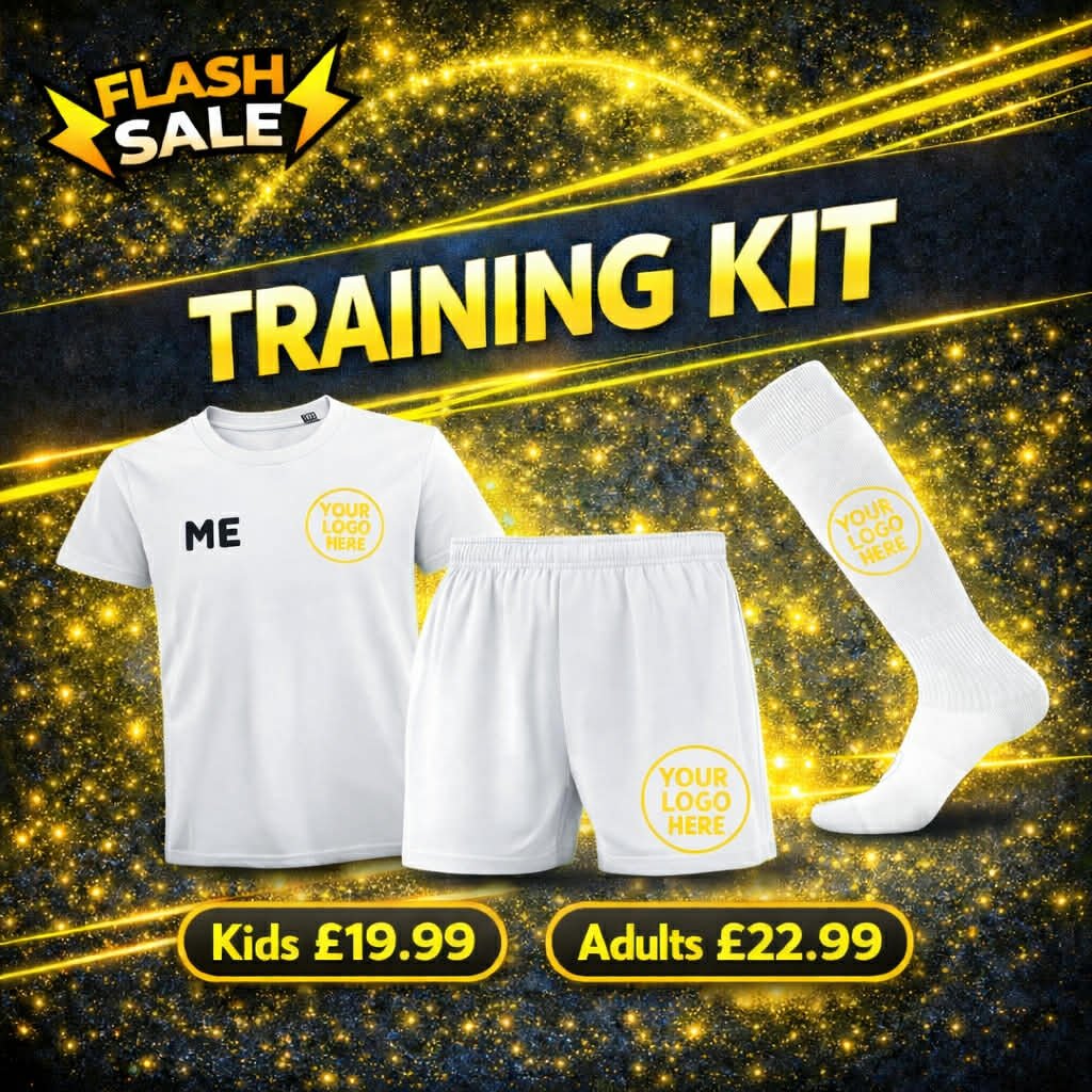 Training Kit - The Merch Collective UK