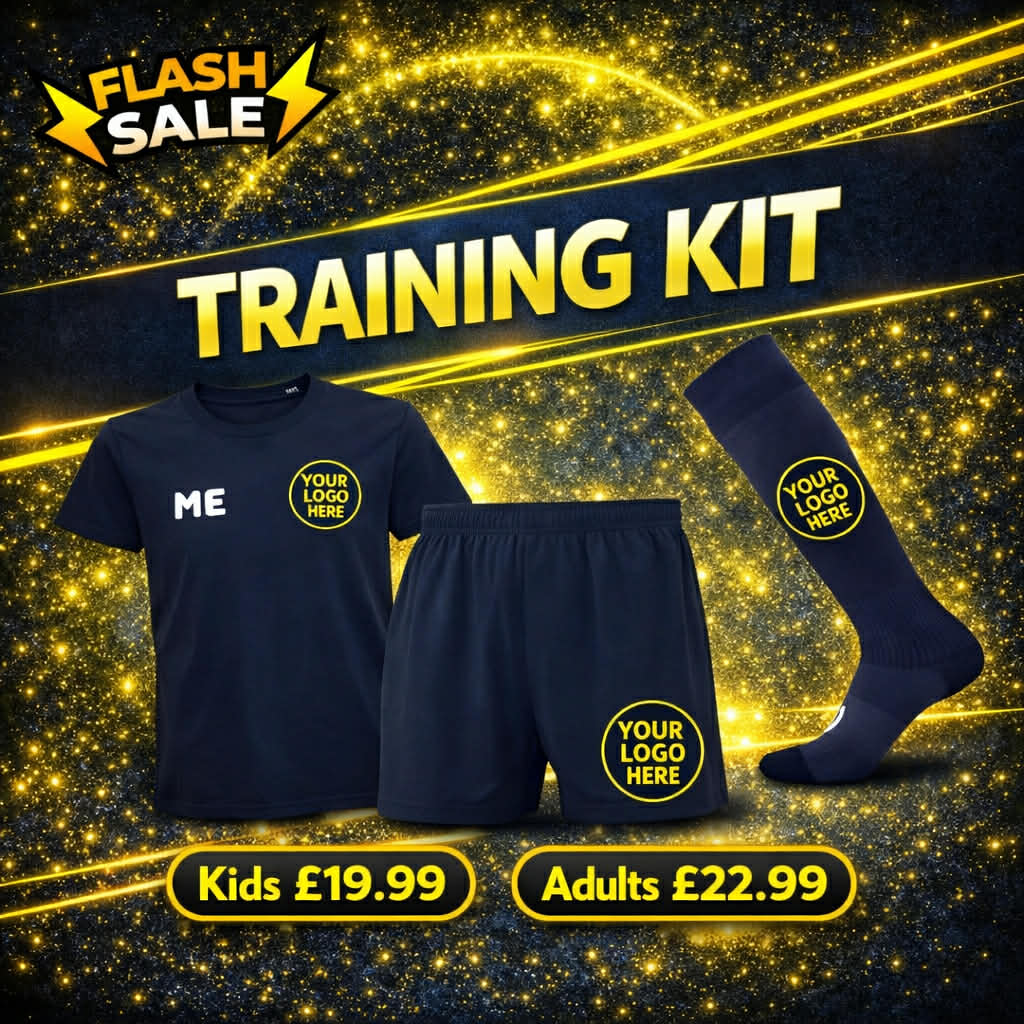 Training Kit - The Merch Collective UK