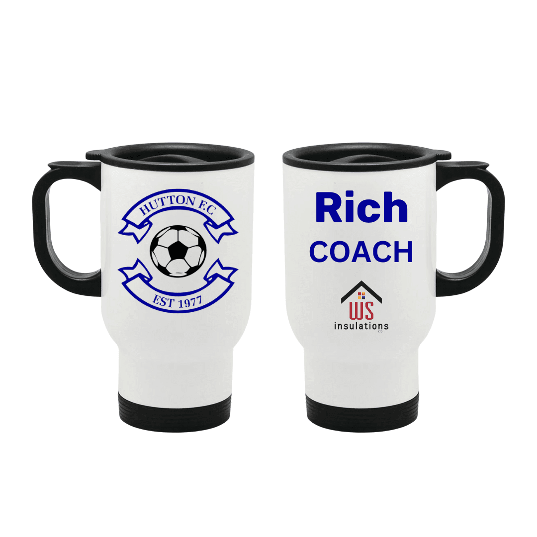 Travel Mug - All About Annie LTD