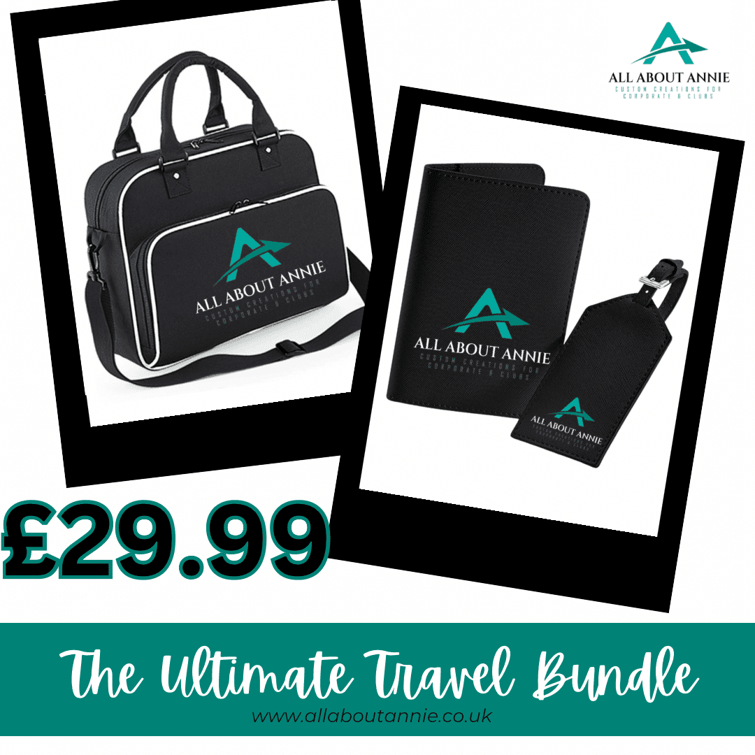 Ultimate Travel Bundle - The Merch Collective UK