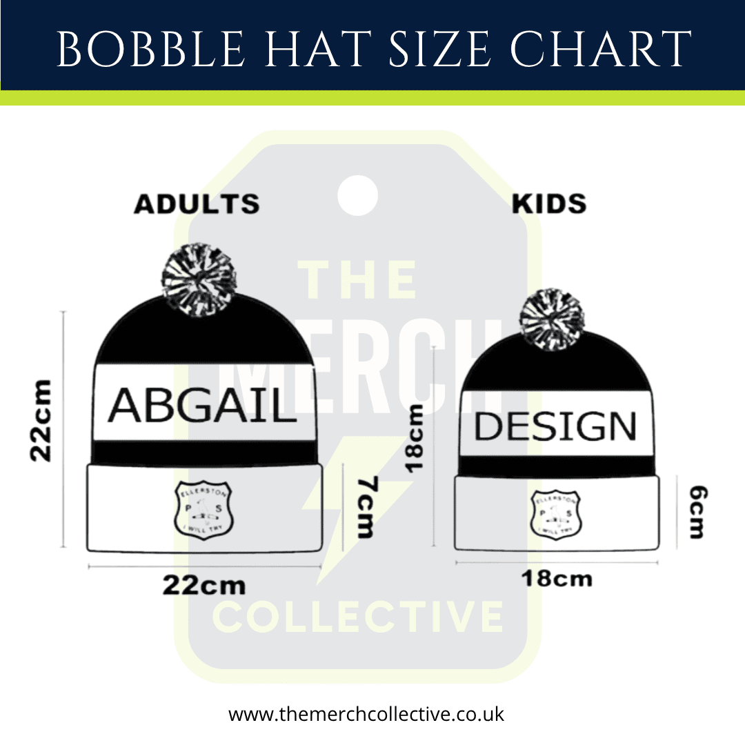 Wakefield Athletic JFC Bobble Hat - The Merch Collective UK