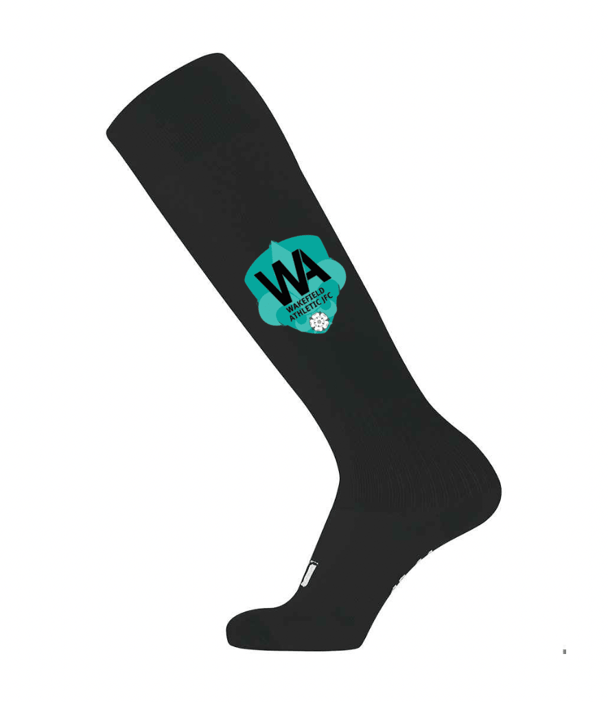 Wakefield Athletic JFC Football Socks - The Merch Collective UK