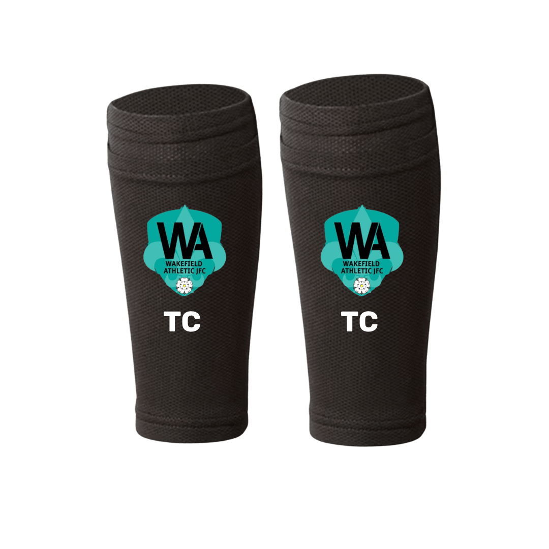Wakefield Athletic JFC Shin Pad Sleeves - The Merch Collective UK