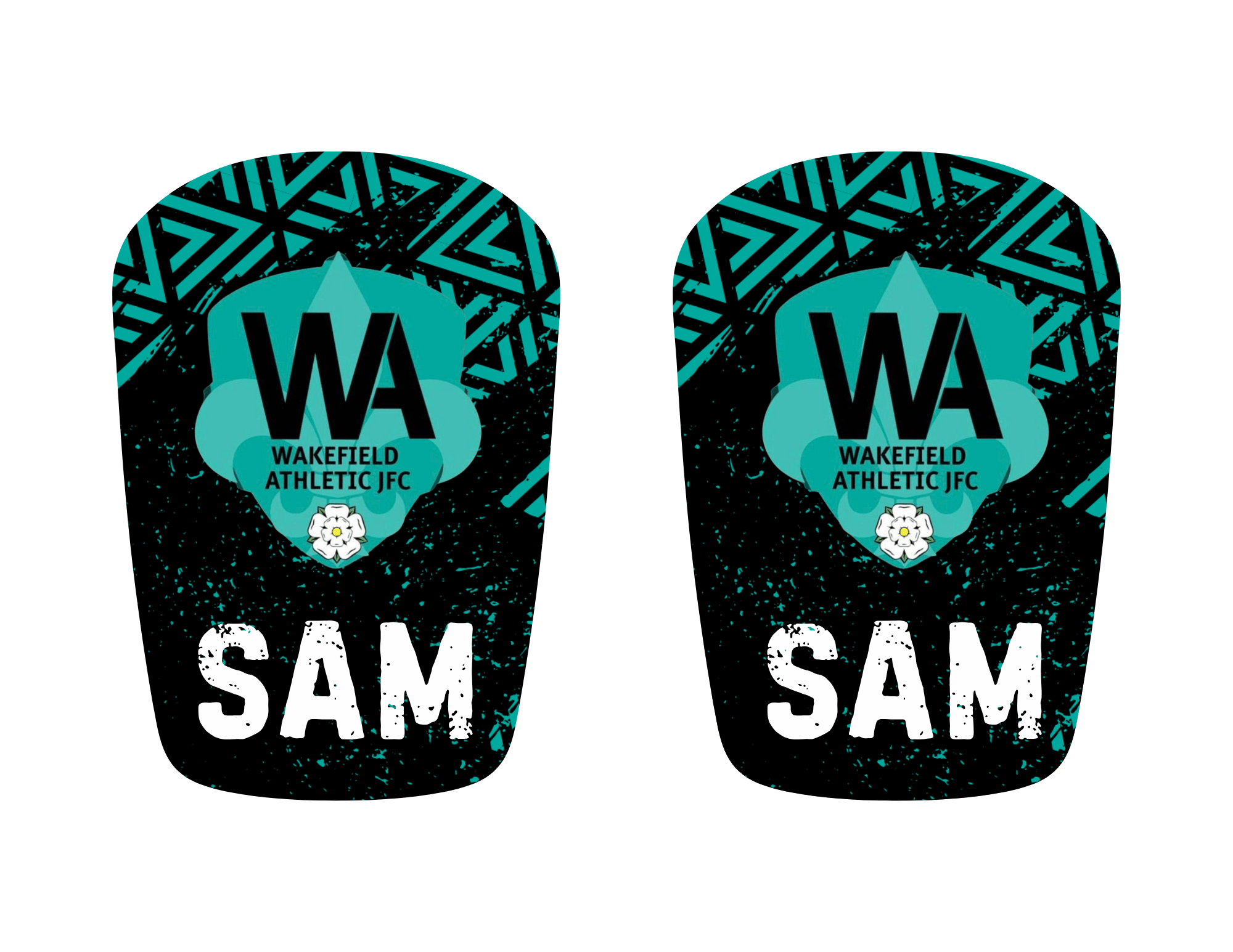 Wakefield Athletic JFC Sports Shin Pads (Copy) - The Merch Collective UK