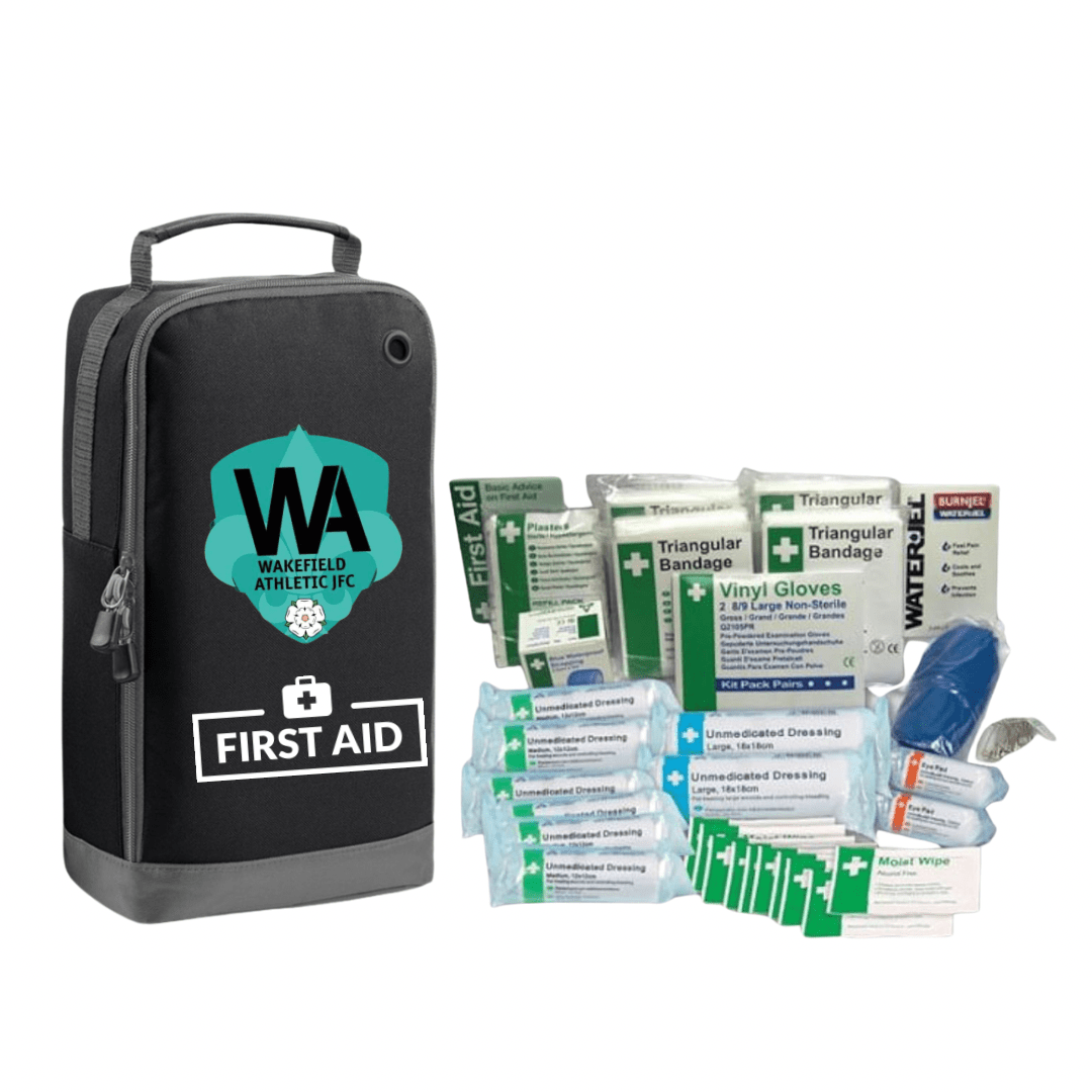Wakefield Athletic JFC Well Being Kit - The Merch Collective UK