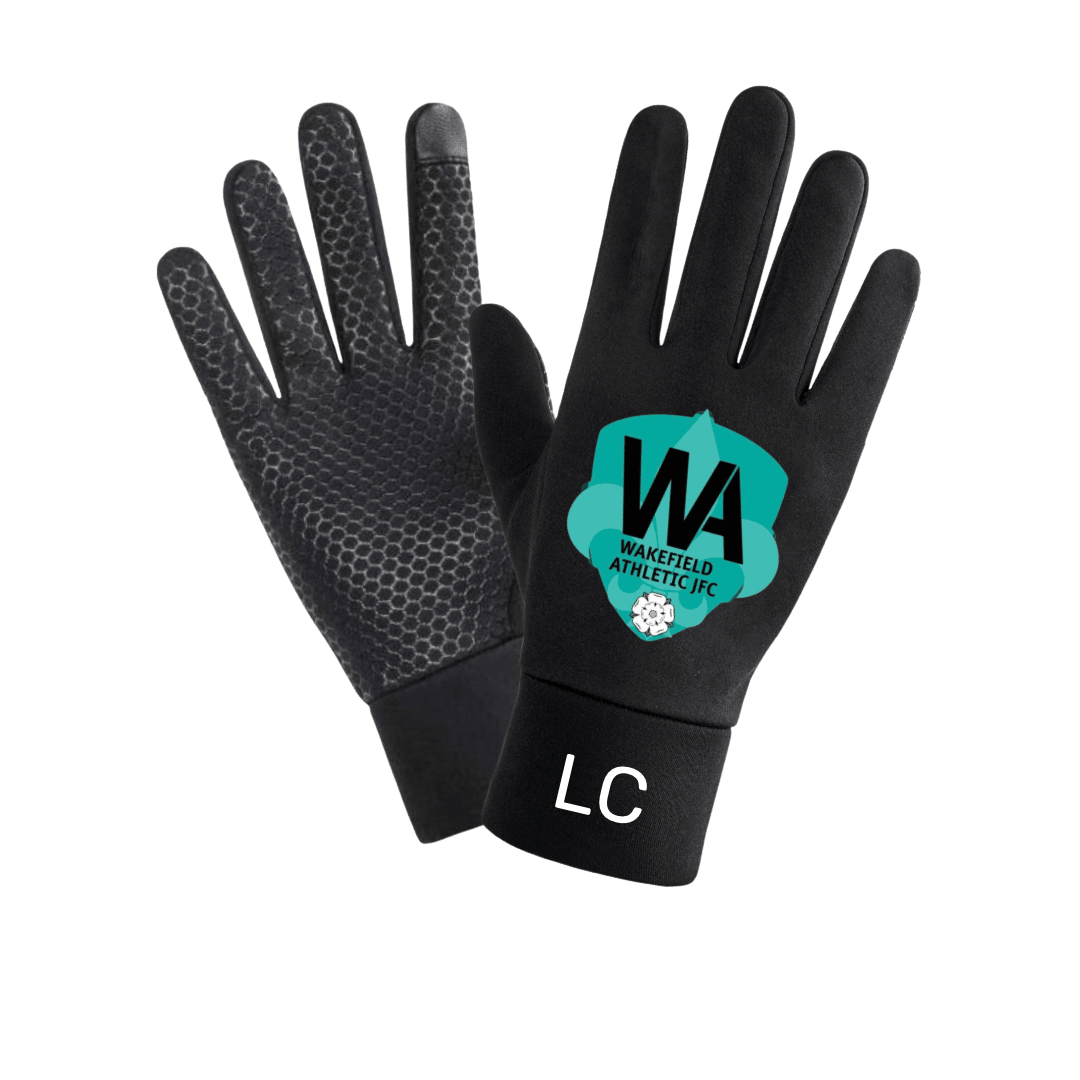 Wakefield Athletic Sports Gloves - The Merch Collective UK