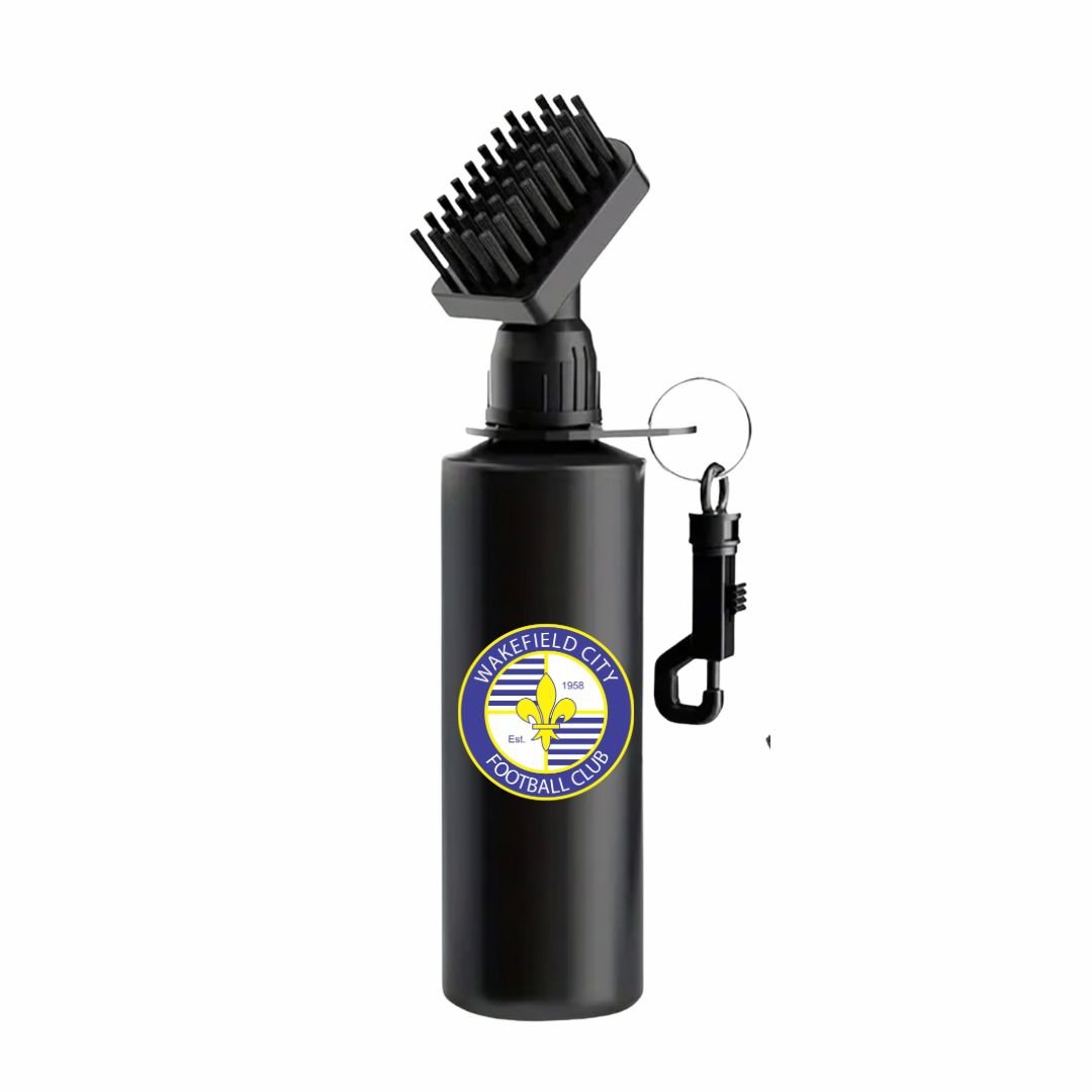 Wakefield City Boot Cleaner - The Merch Collective UK