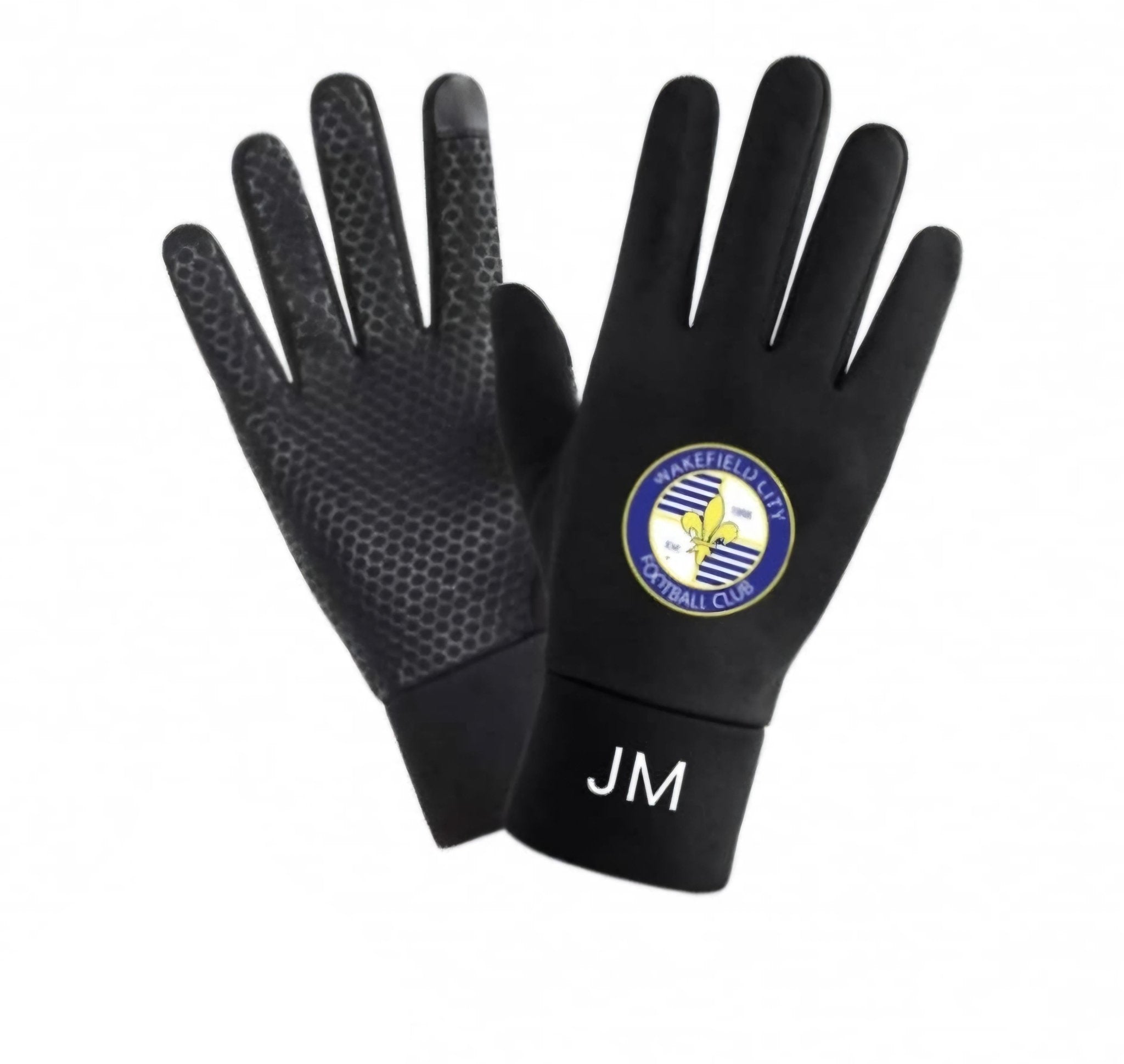 Wakefield City Sports Gloves - The Merch Collective UK