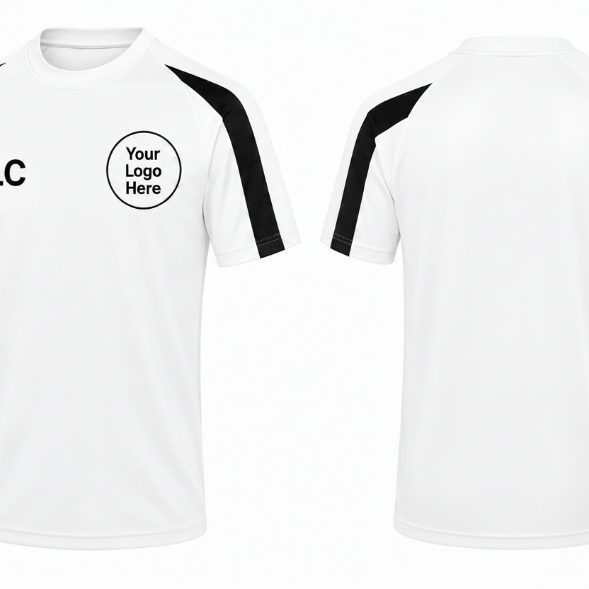 Adult Cool Contrast T-Shirts