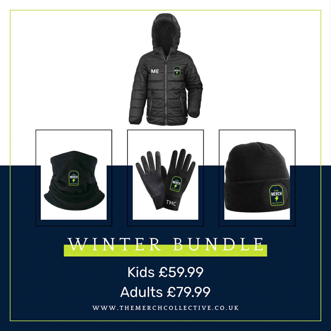Winter Bundle - The Merch Collective UK