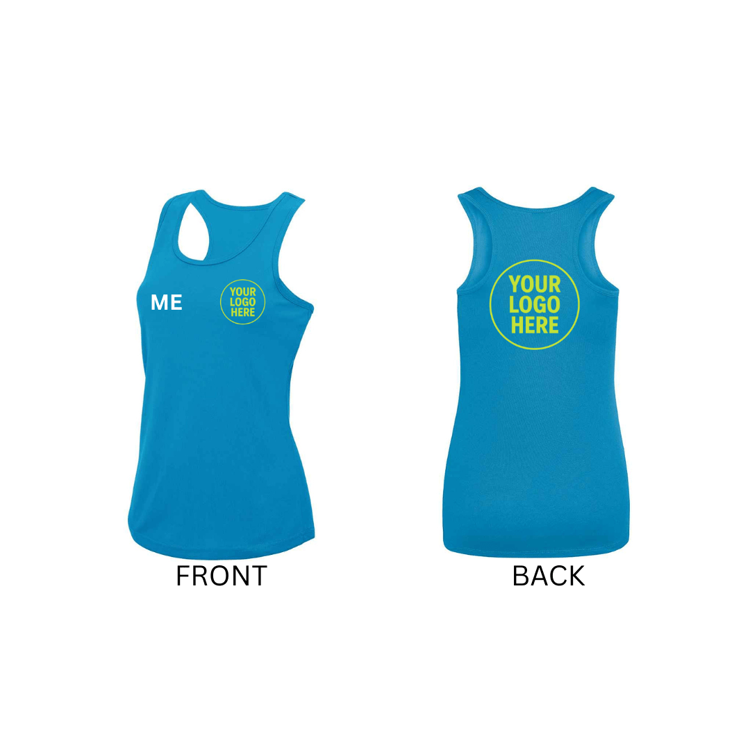 Women Vest - The Merch Collective UK