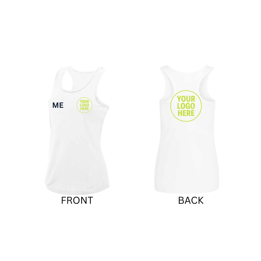 Women Vest - The Merch Collective UK