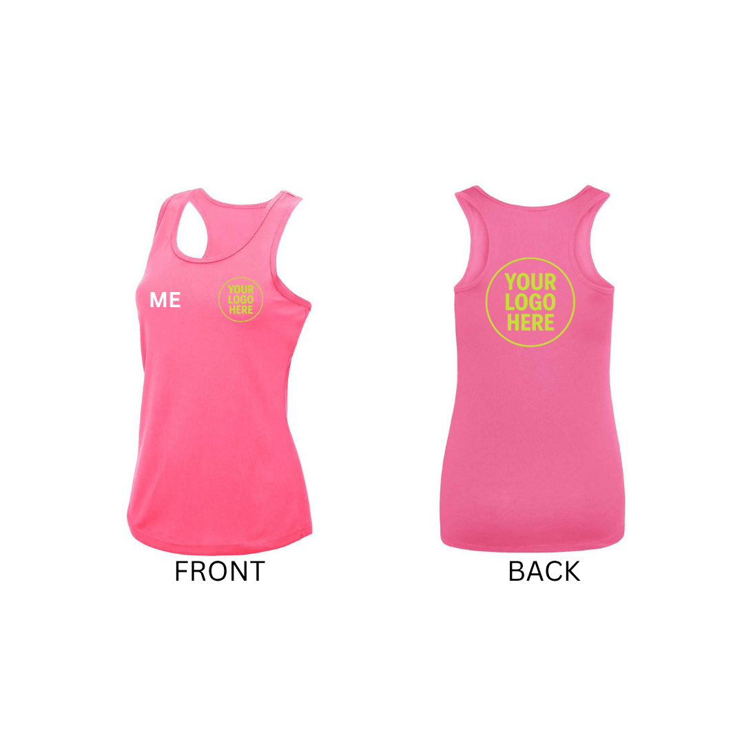 Women Vest - The Merch Collective UK