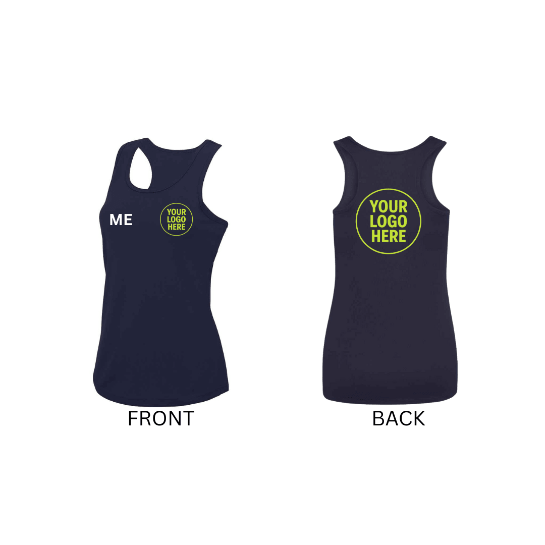 Women Vest - The Merch Collective UK